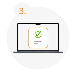 Krok 3 – otrzymaj pieniądze na konto (pożyczka online)